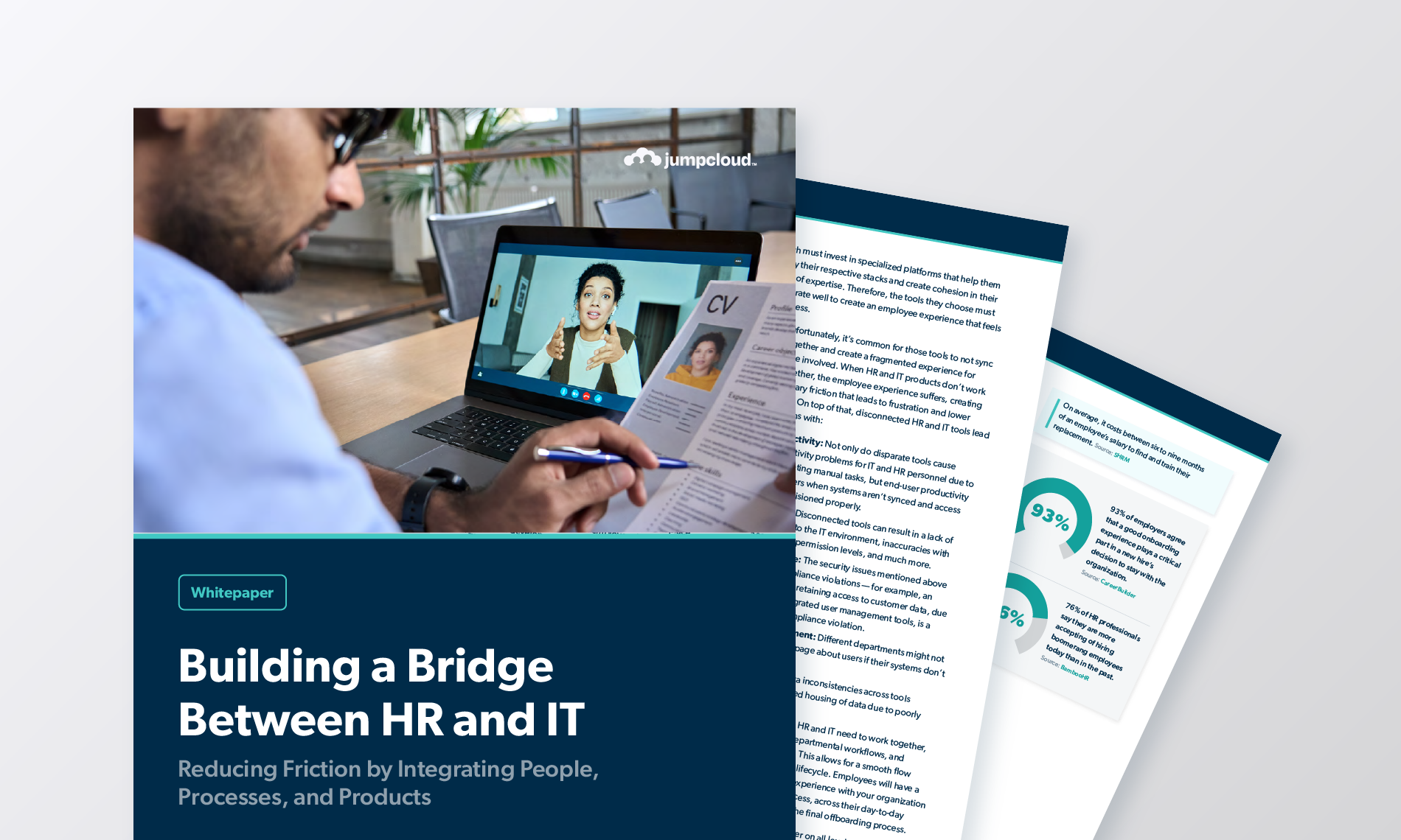 Whitepaper Building a Bridge Between Hr and IT