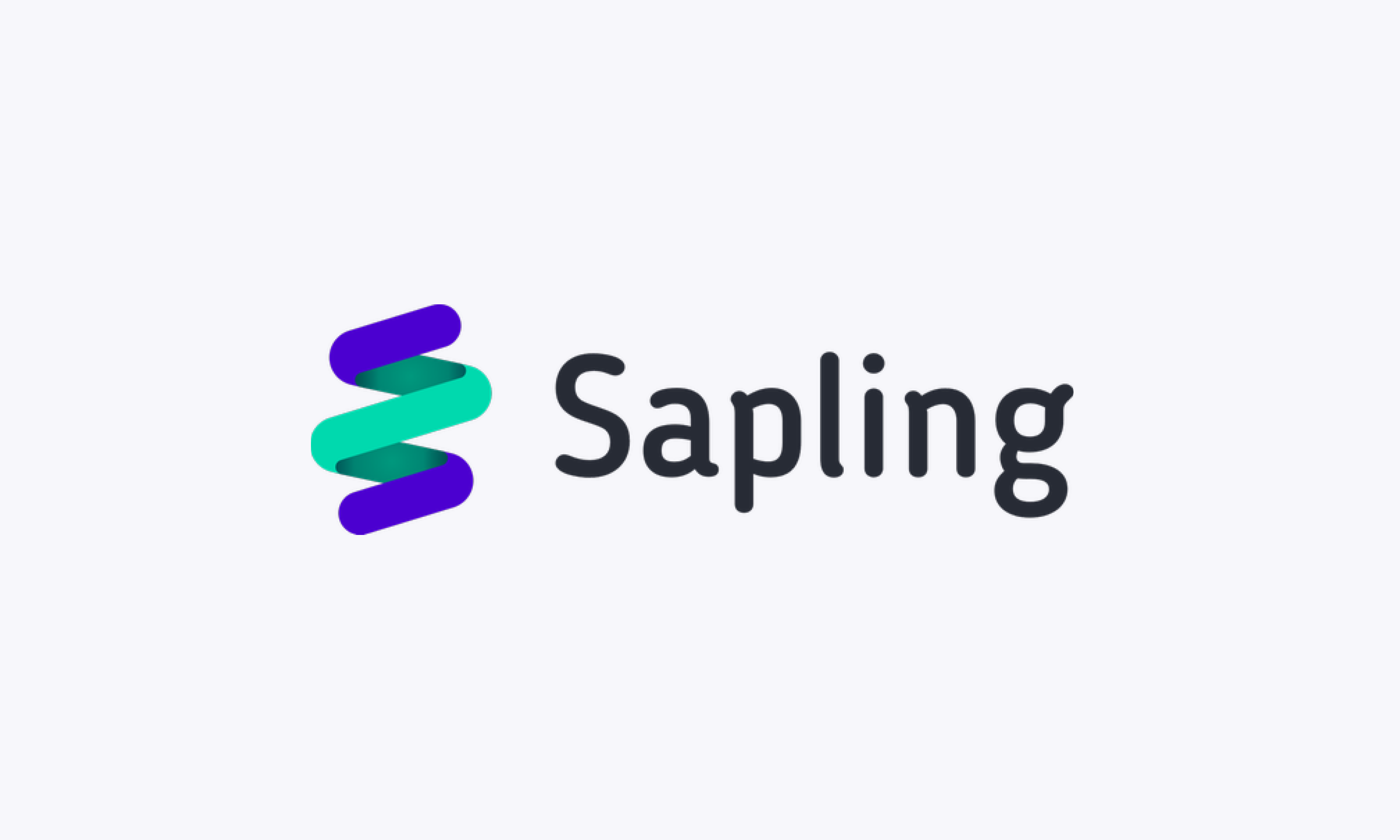 Sapling Logo