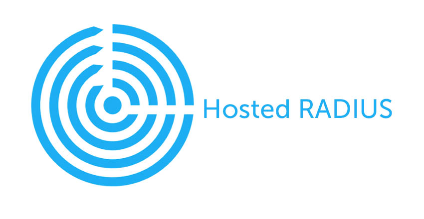 Hosted RADIUS