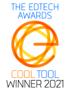 Edtech Cool Tool Winner 2021