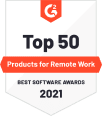 Top 50 Products for Remote Work 2021