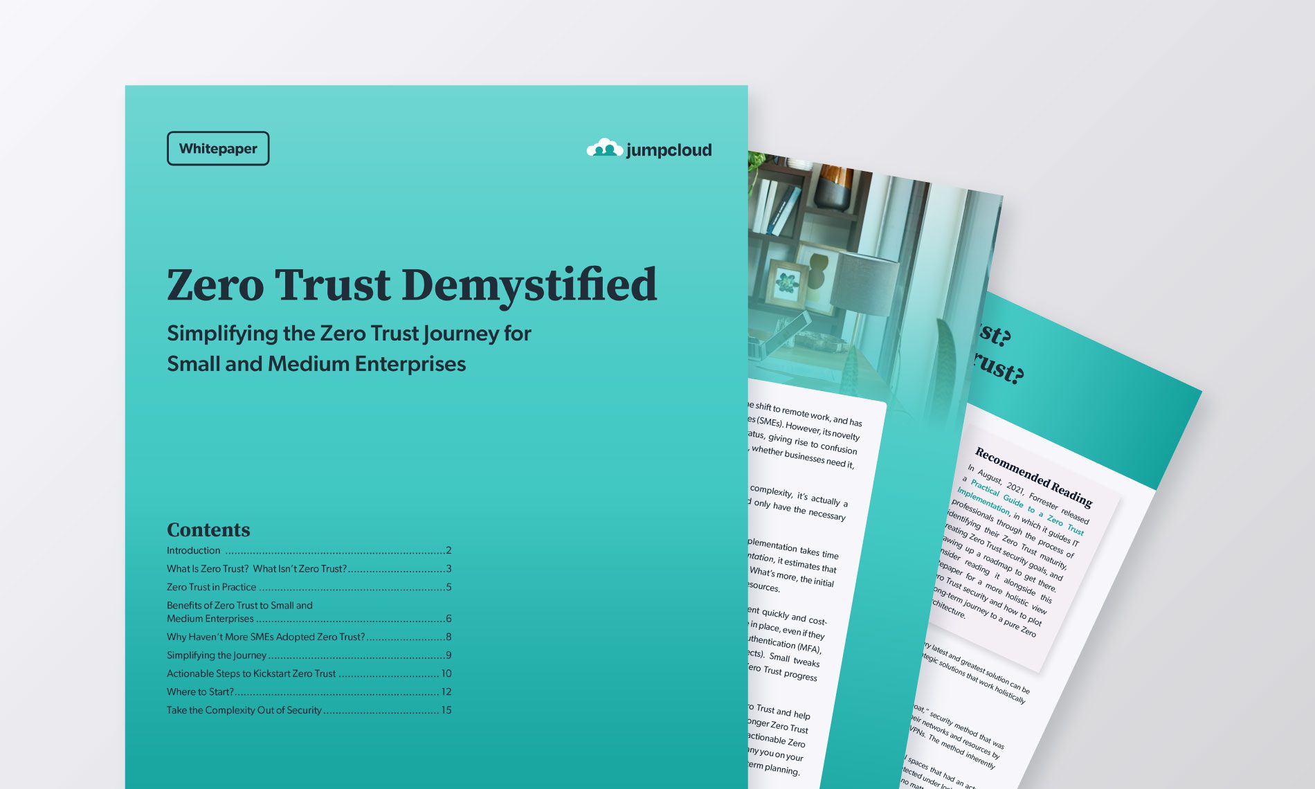 zero trust demystified white paper