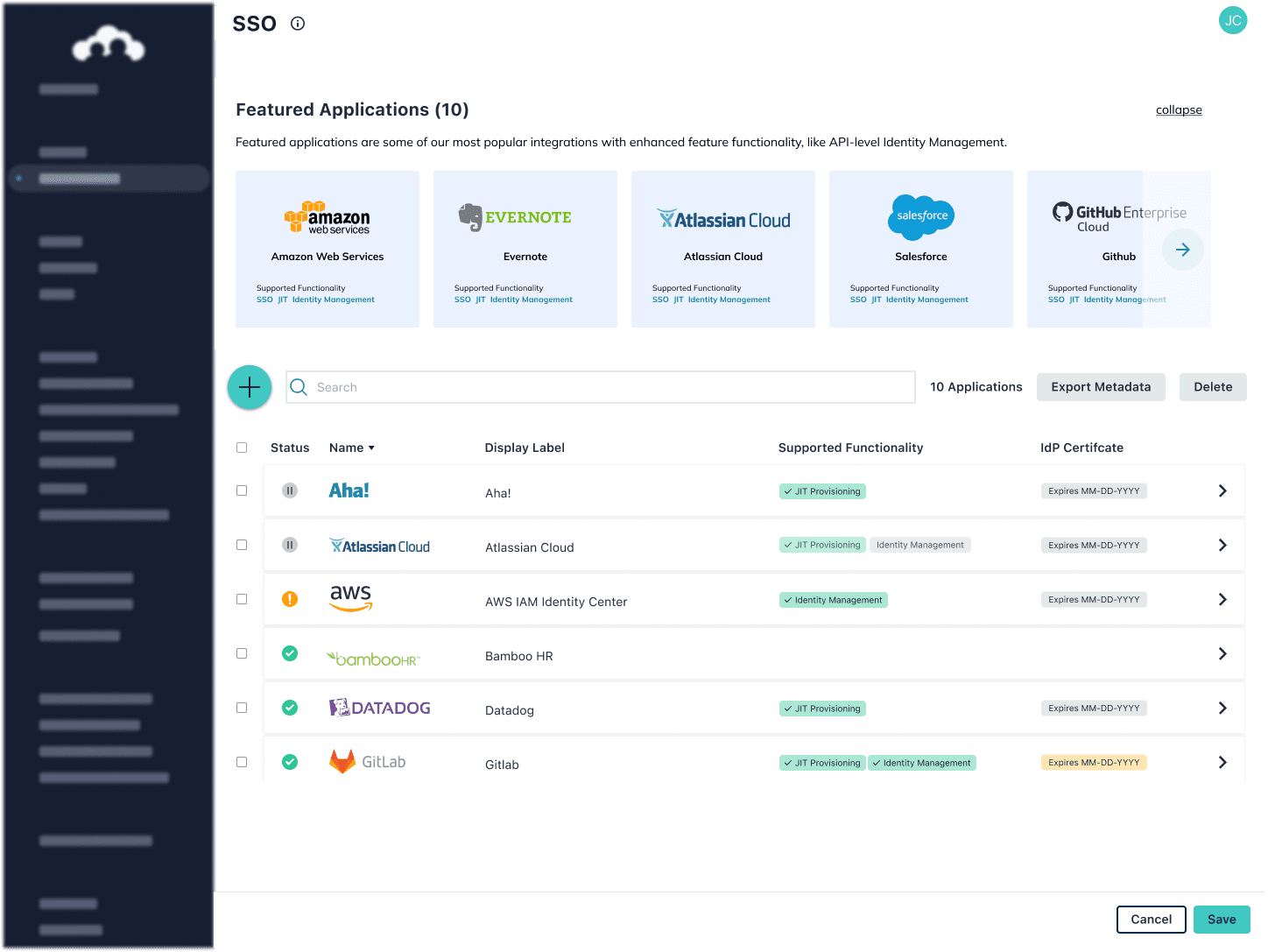 Flexible-Open-Integrations