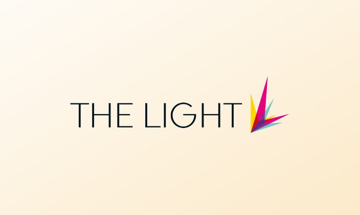 The Light logo