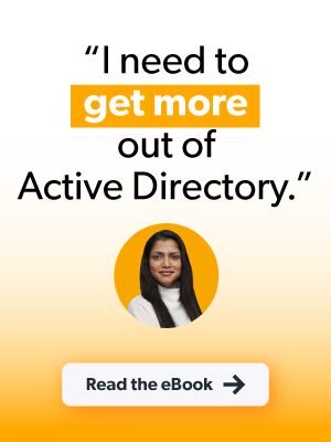 Expand Beyond Active Directory