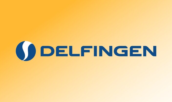 Delfingen logo